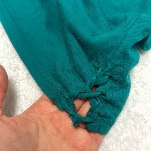 Moda International Vintage Cotton Tank Top - Picture 4 of 5